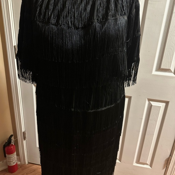 sheer birthday dress Kaei&Shi Sheer Checkered Dress, Date Night Birthday Outfits, Maxi Body main image 0
